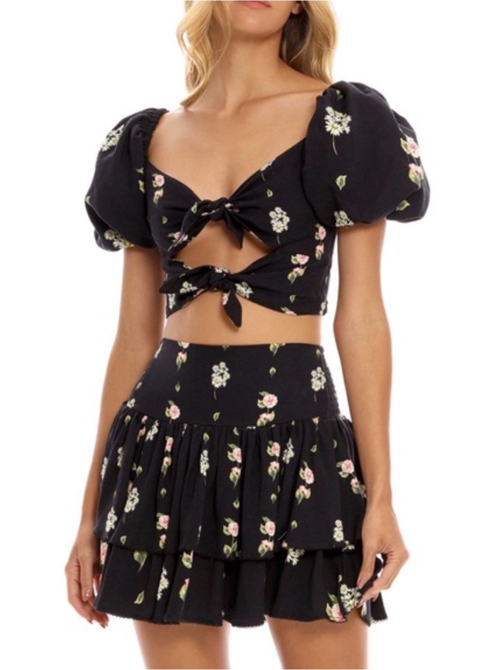 Agua Bendita Bailee Iliane Moss Set